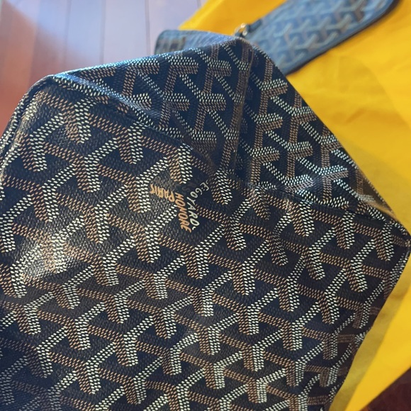 Goyard St Louis❌SOLD❌ GM black - Picture 10 of 10